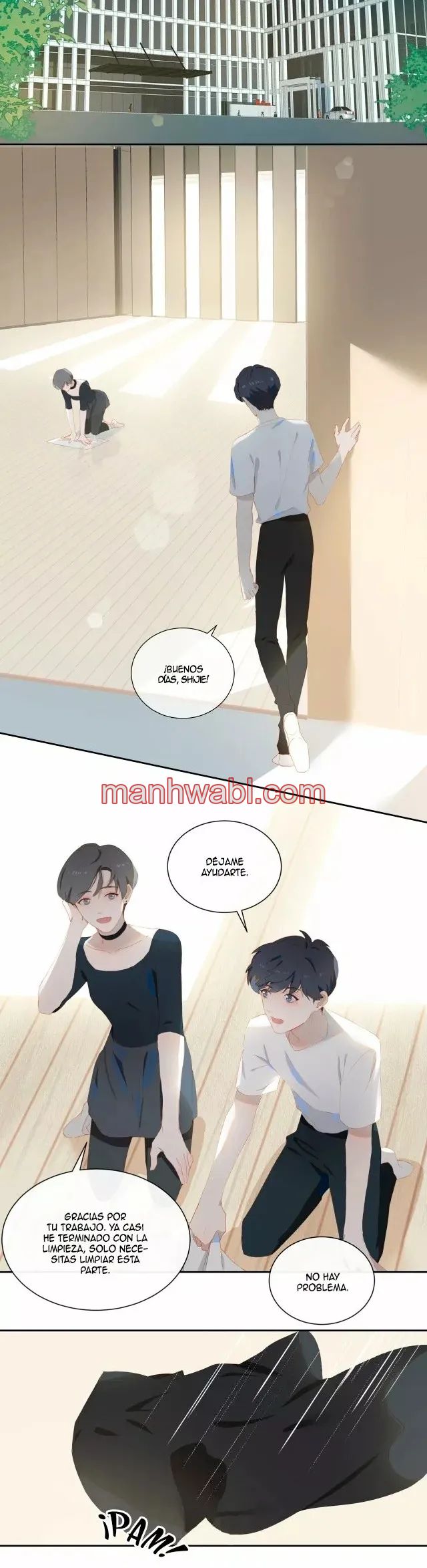 Días de Juventud - Capítulo 57 manhwa