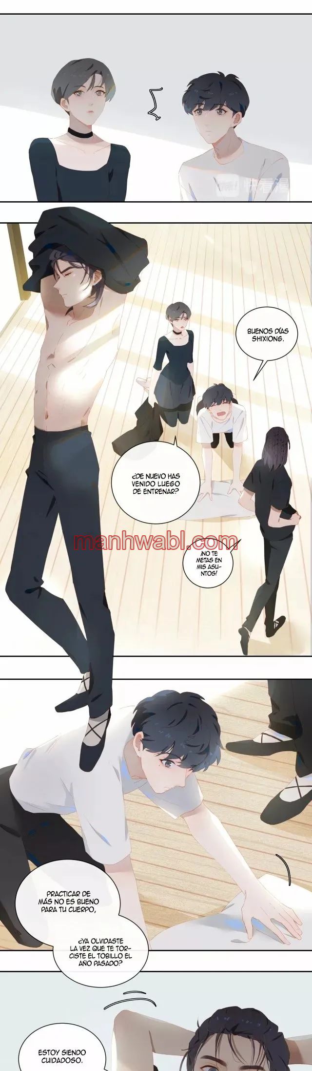 Días de Juventud - Capítulo 57 manhwa