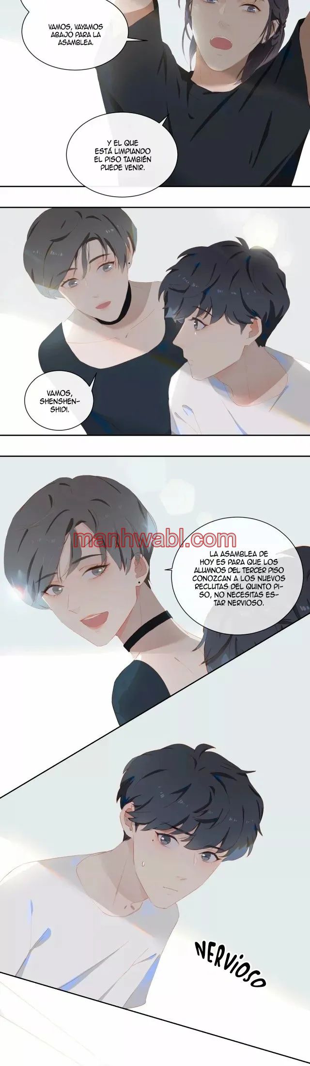 Días de Juventud - Capítulo 57_2 manhwa