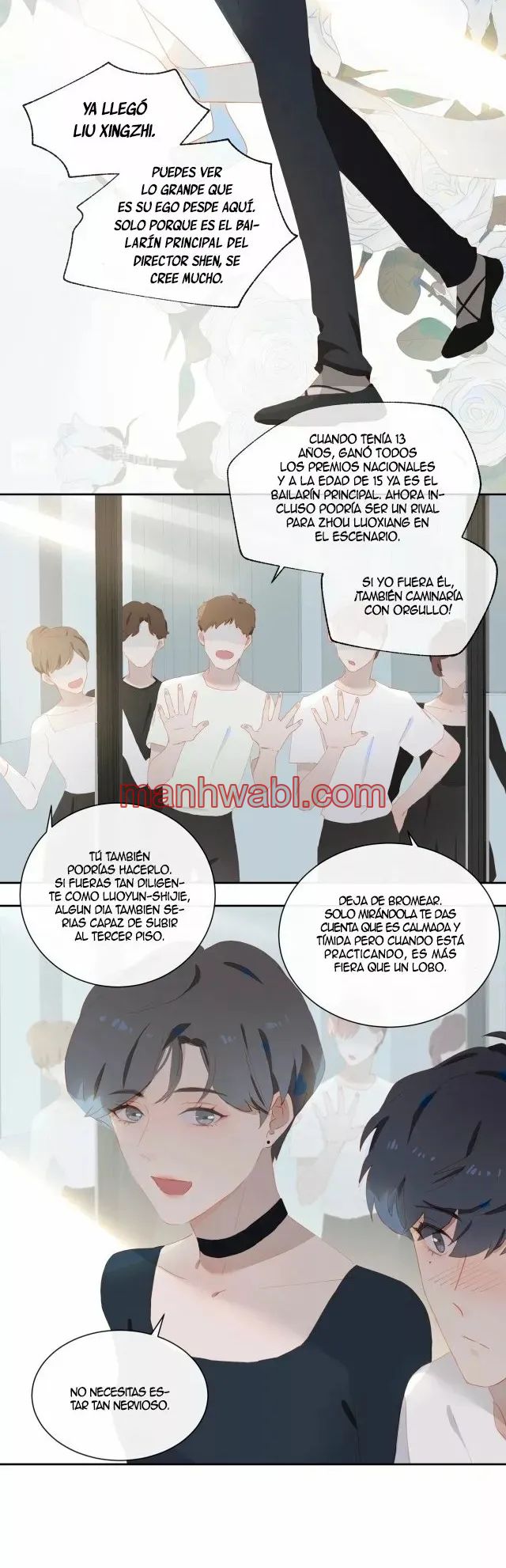 Días de Juventud - Capítulo 57_2 manhwa