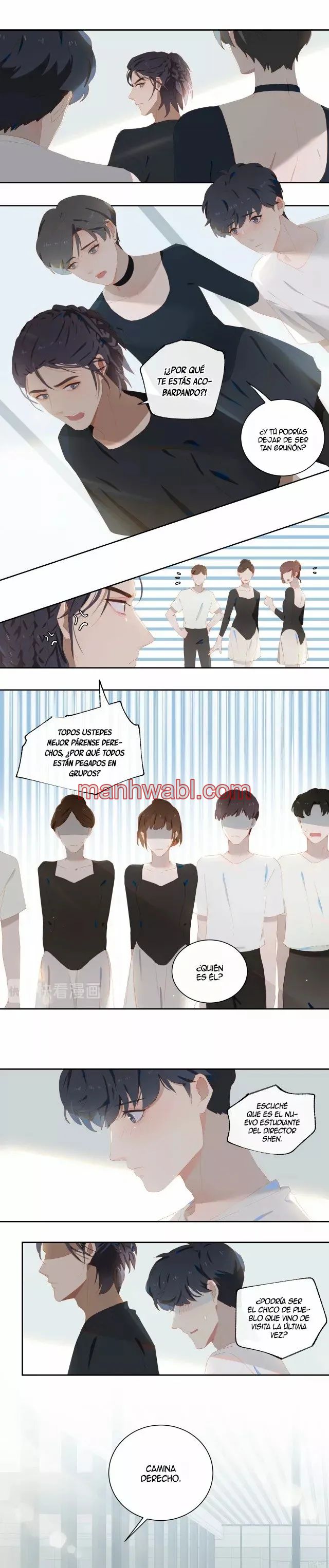 Días de Juventud - Capítulo 57_2 manhwa