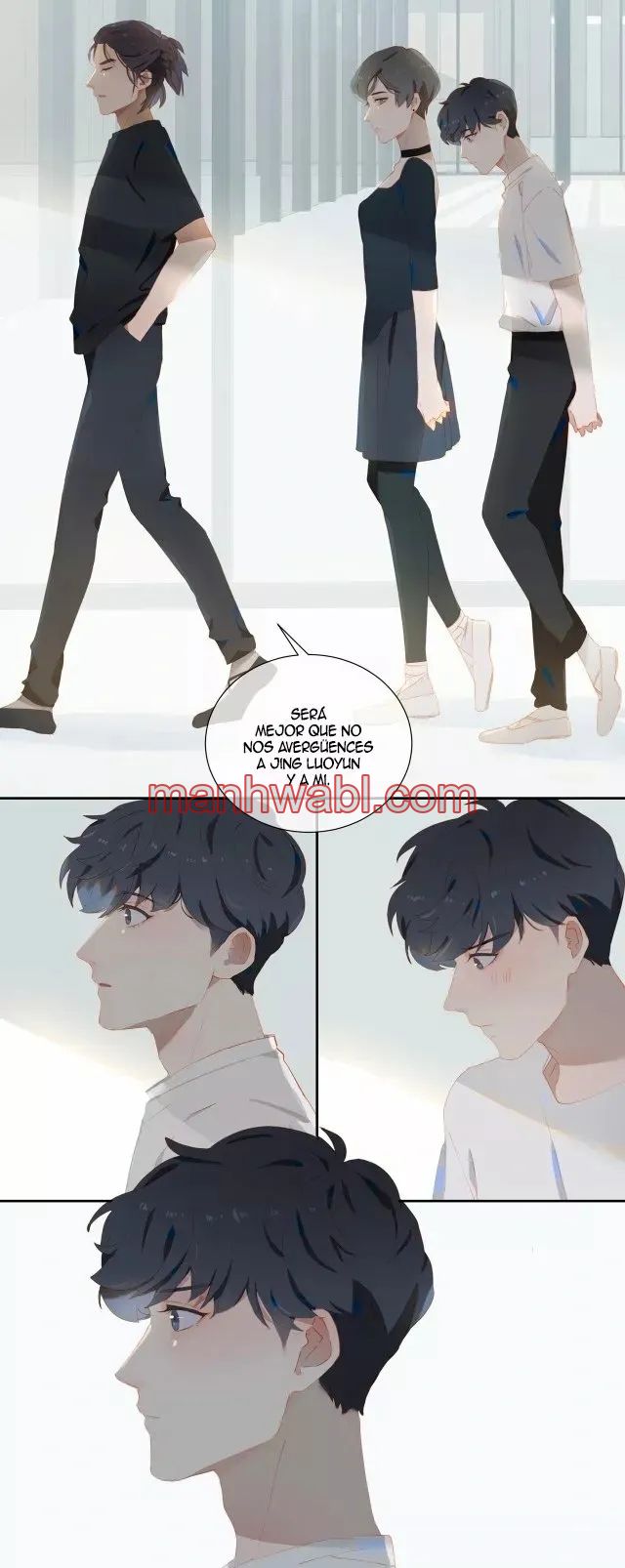 Días de Juventud - Capítulo 57_3 manhwa
