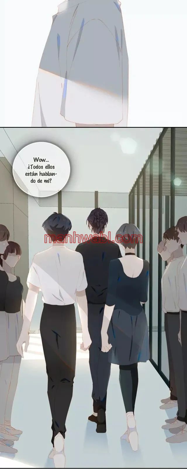 Días de Juventud - Capítulo 57_3 manhwa