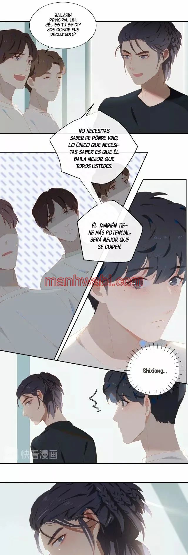 Días de Juventud - Capítulo 57_3 manhwa