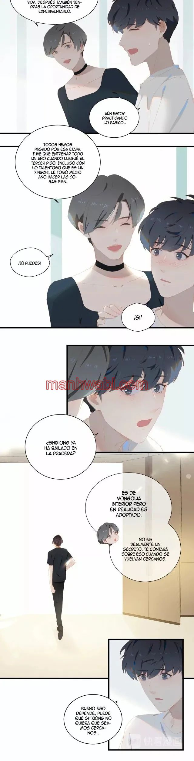 Días de Juventud - Capítulo 58_2 manhwa