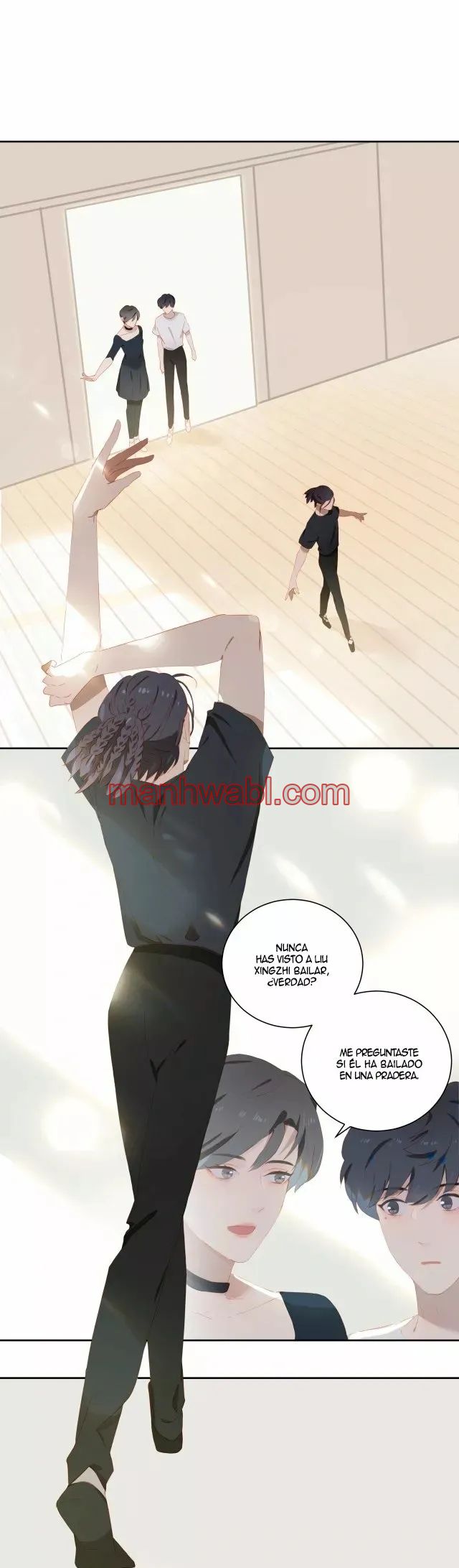 Días de Juventud - Capítulo 58_2 manhwa