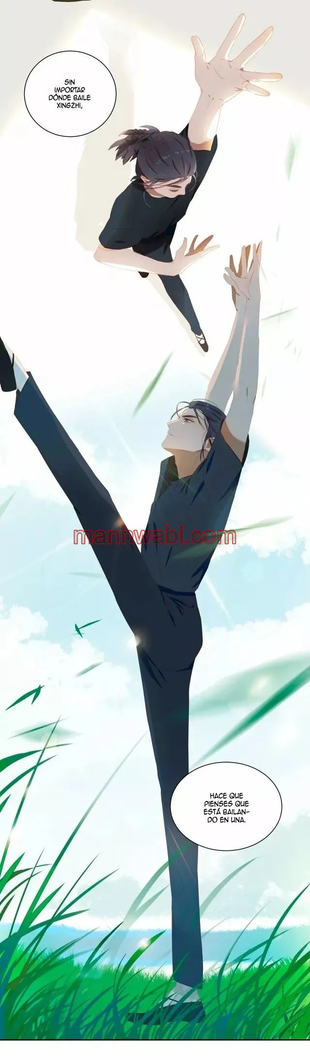 Días de Juventud - Capítulo 58_2 manhwa