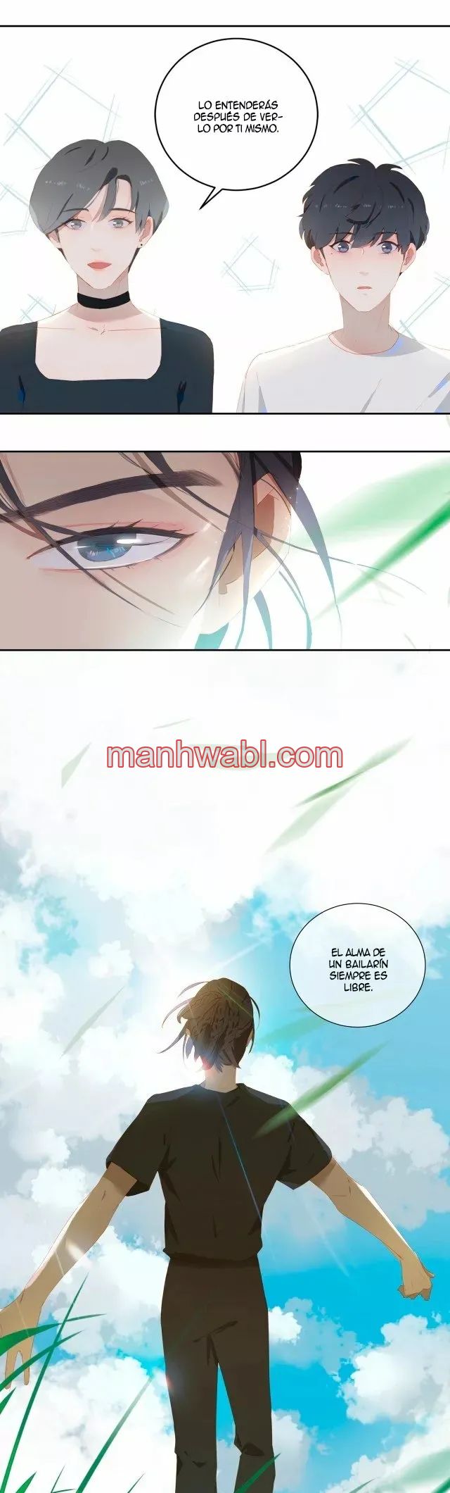 Días de Juventud - Capítulo 58_2 manhwa