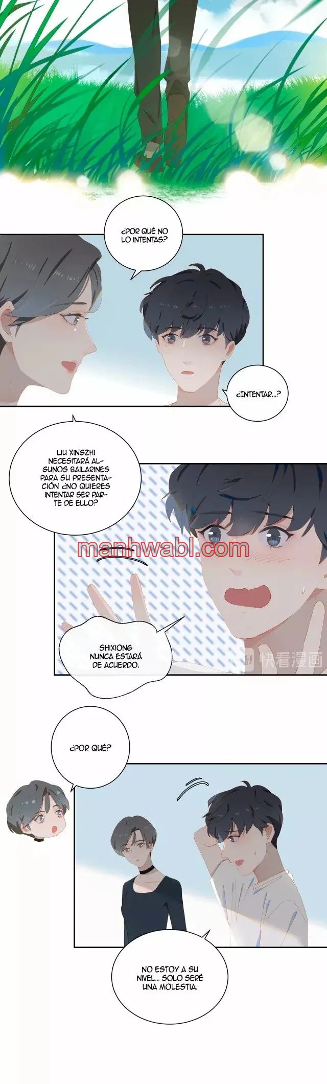 Días de Juventud - Capítulo 58_2 manhwa
