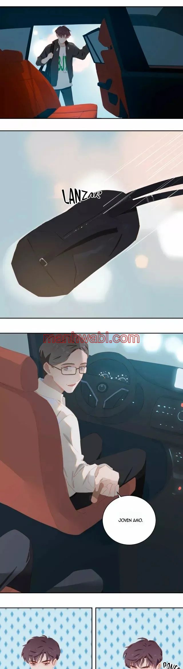 Días de Juventud - Capítulo 58_3 manhwa