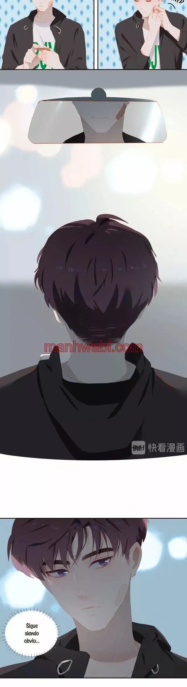 Días de Juventud - Capítulo 58_3 manhwa