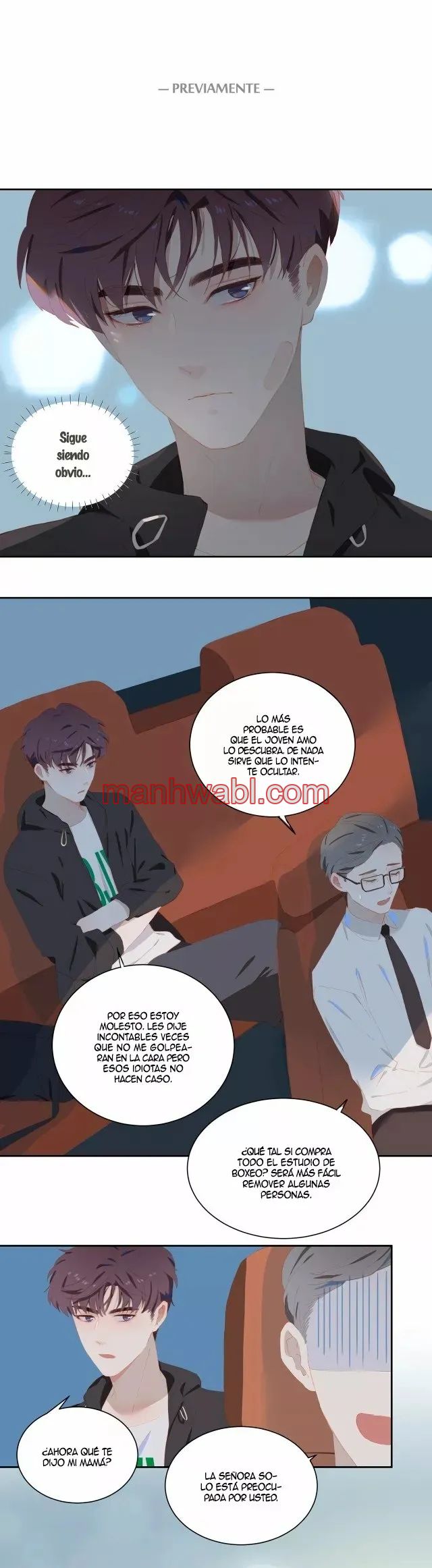 Días de Juventud - Capítulo 59 manhwa