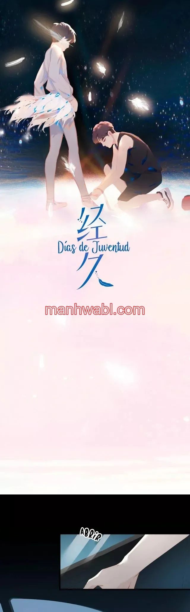 Días de Juventud - Capítulo 59 manhwa