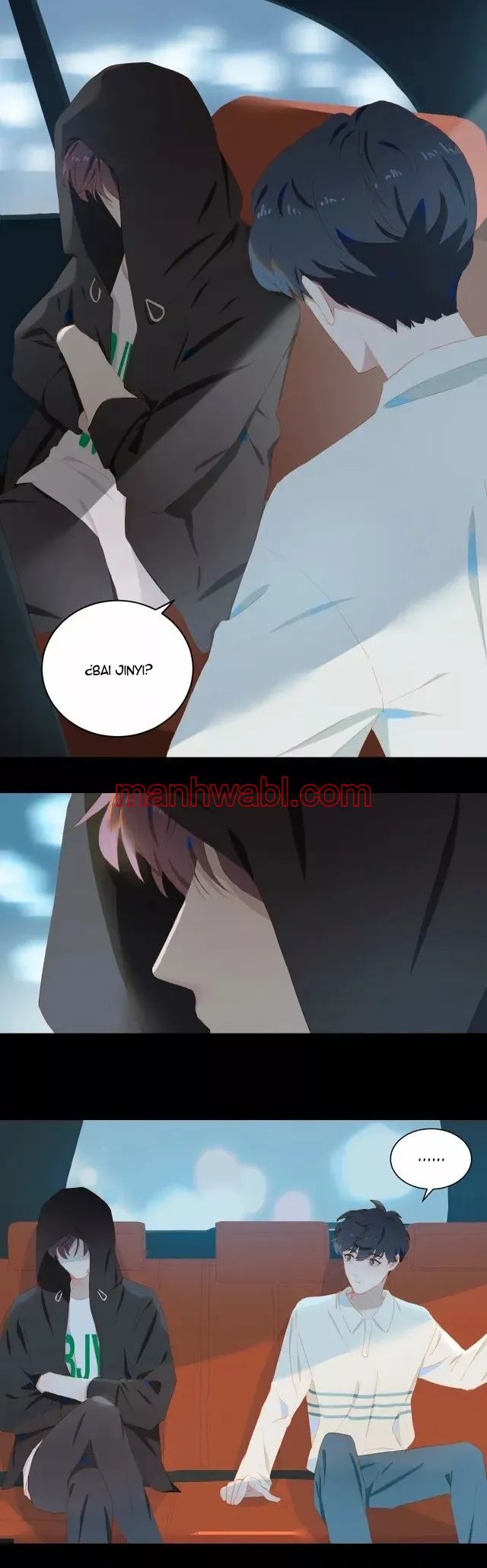 Días de Juventud - Capítulo 59 manhwa