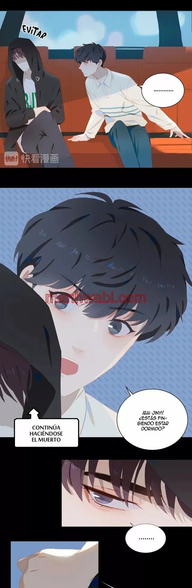 Días de Juventud - Capítulo 59 manhwa