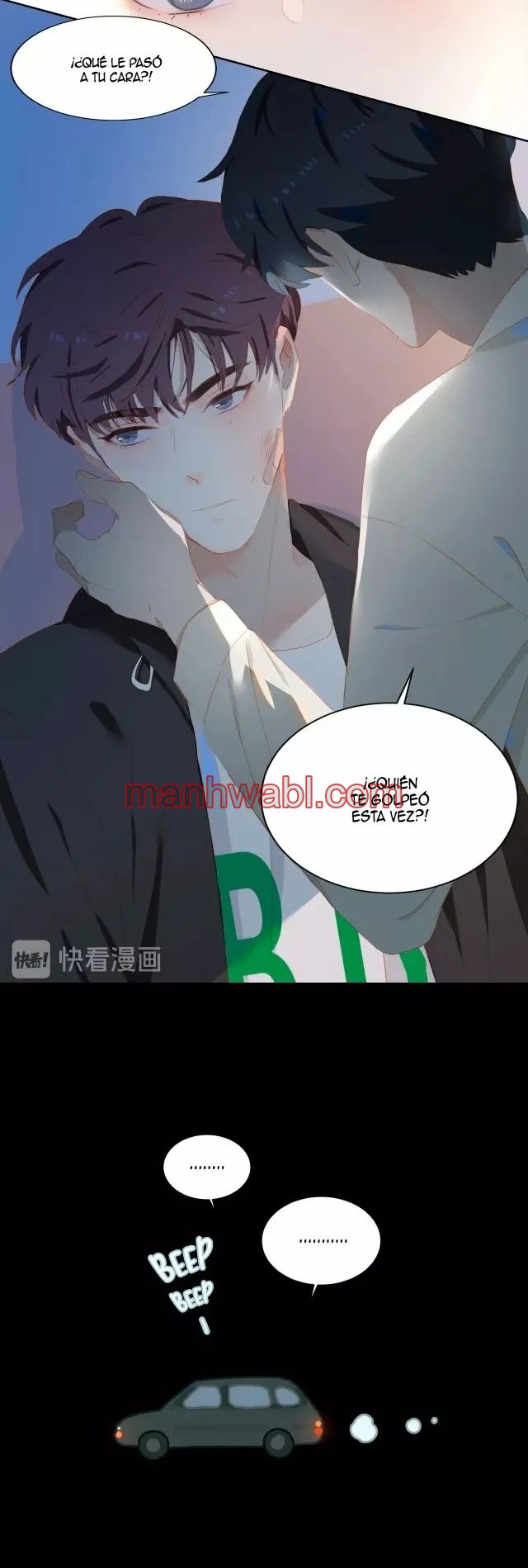 Días de Juventud - Capítulo 59_2 manhwa