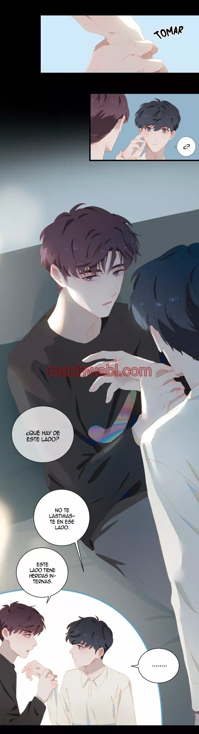 Días de Juventud - Capítulo 59_2 manhwa