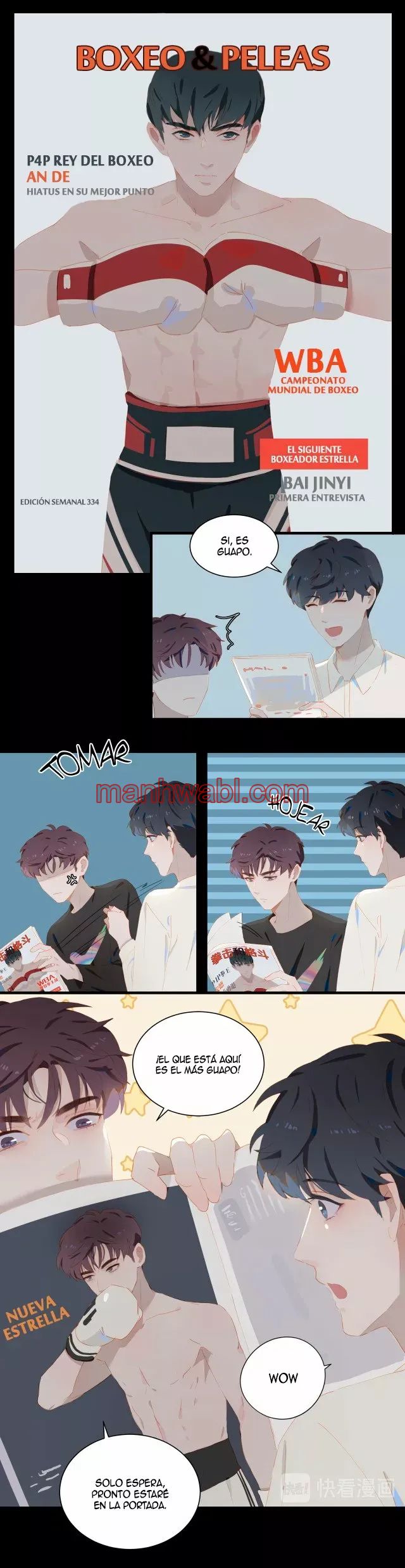 Días de Juventud - Capítulo 59_3 manhwa