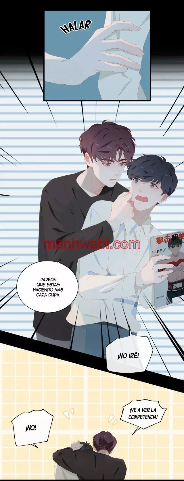Días de Juventud - Capítulo 59_3 manhwa