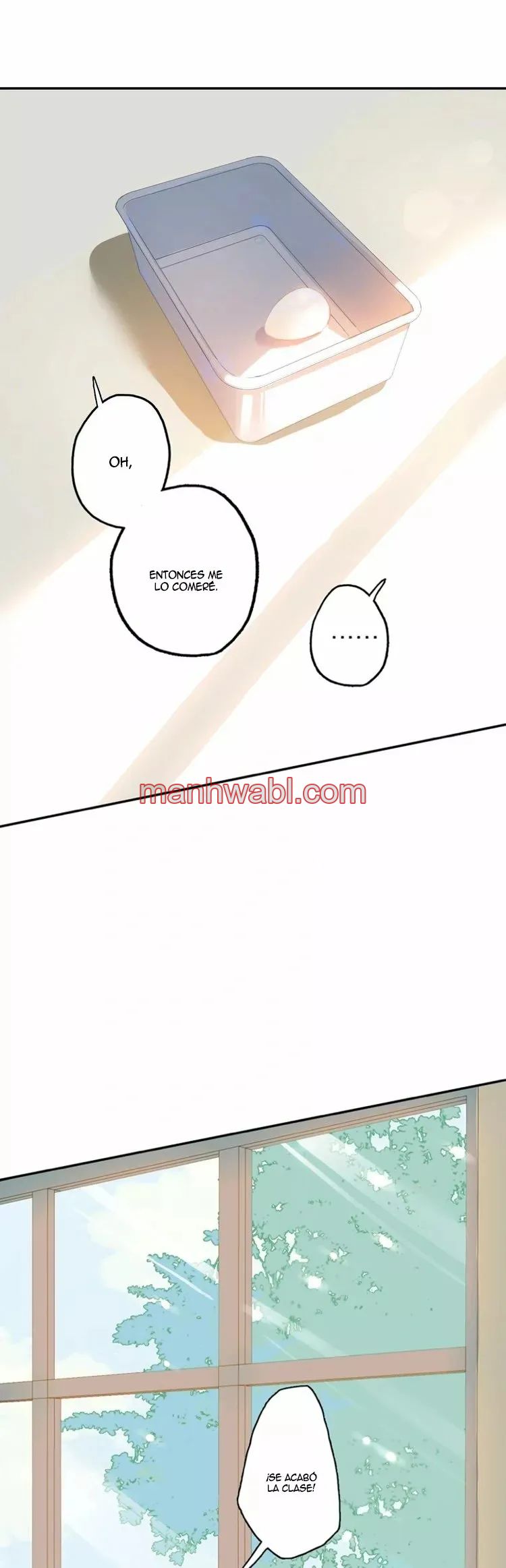 Días de Juventud - Capítulo 5_2 manhwa