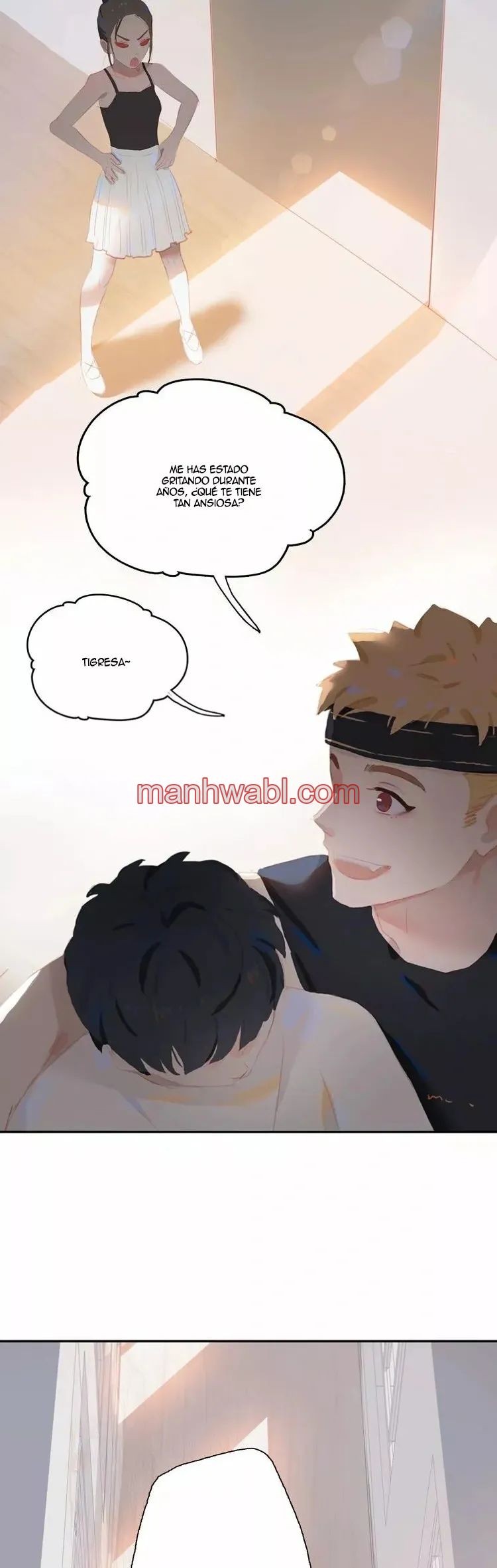 Días de Juventud - Capítulo 5_3 manhwa