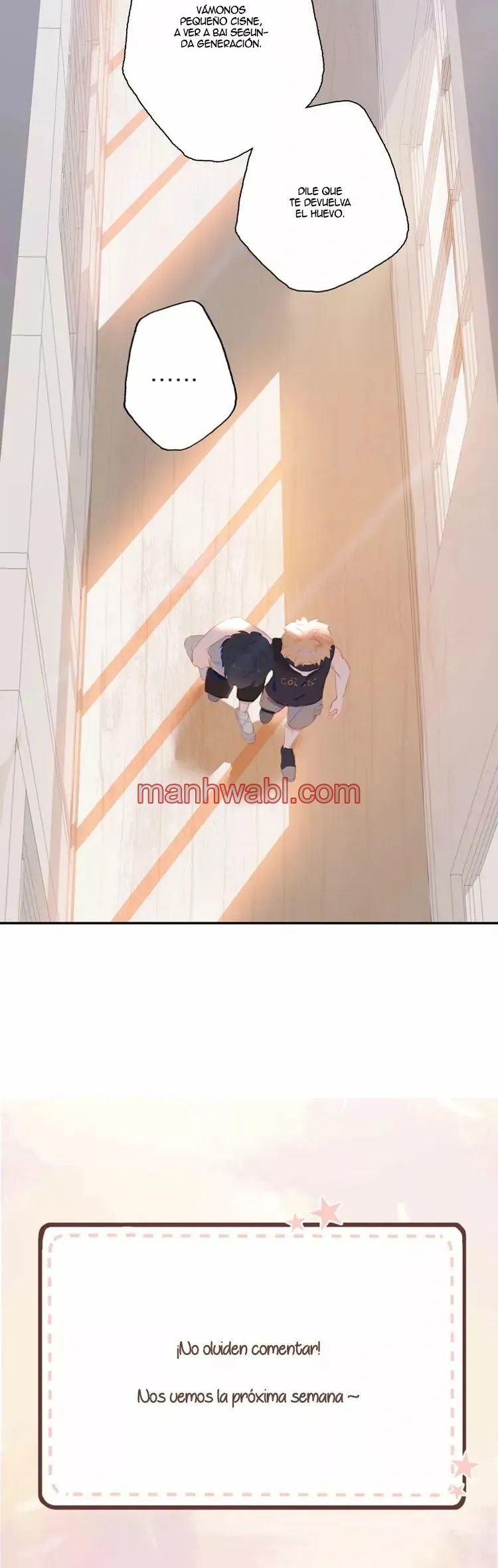 Días de Juventud - Capítulo 5_3 manhwa