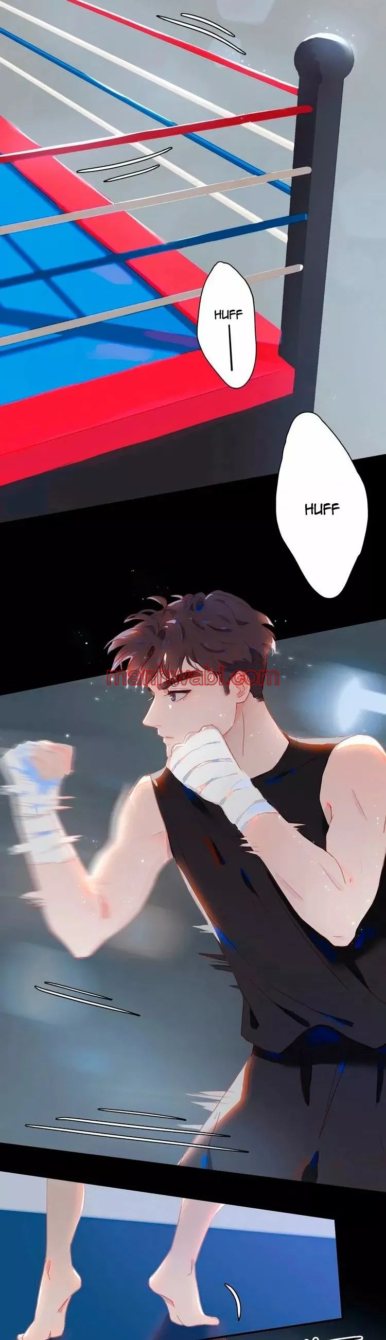 Días de Juventud - Capítulo 6 manhwa