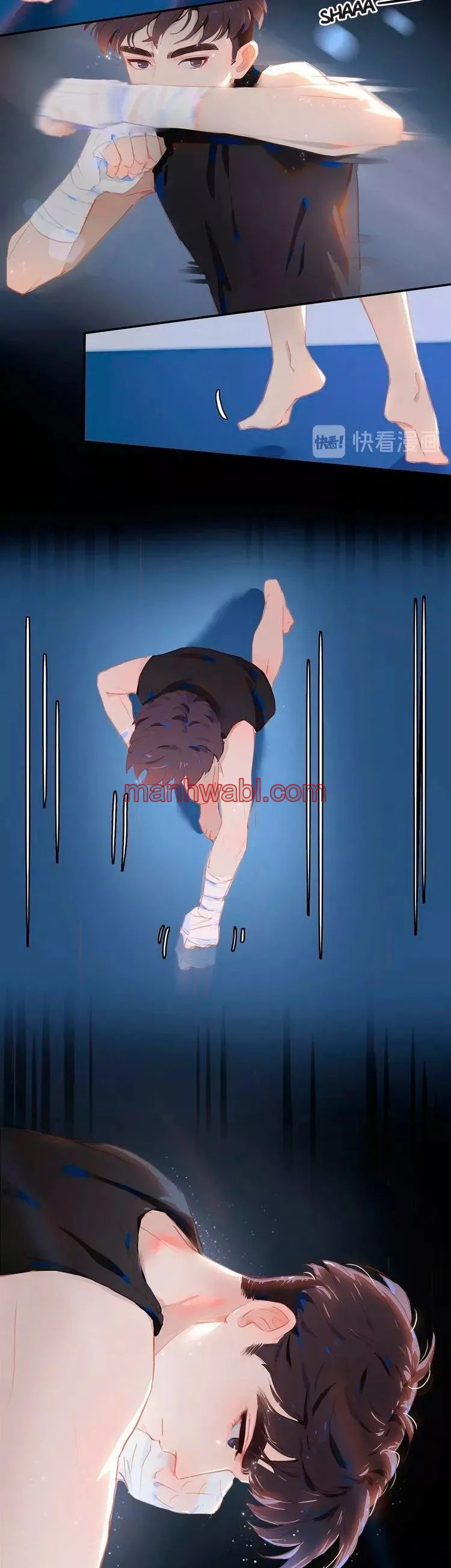 Días de Juventud - Capítulo 6 manhwa