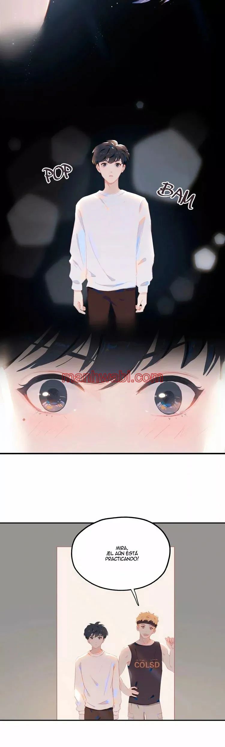 Días de Juventud - Capítulo 6 manhwa