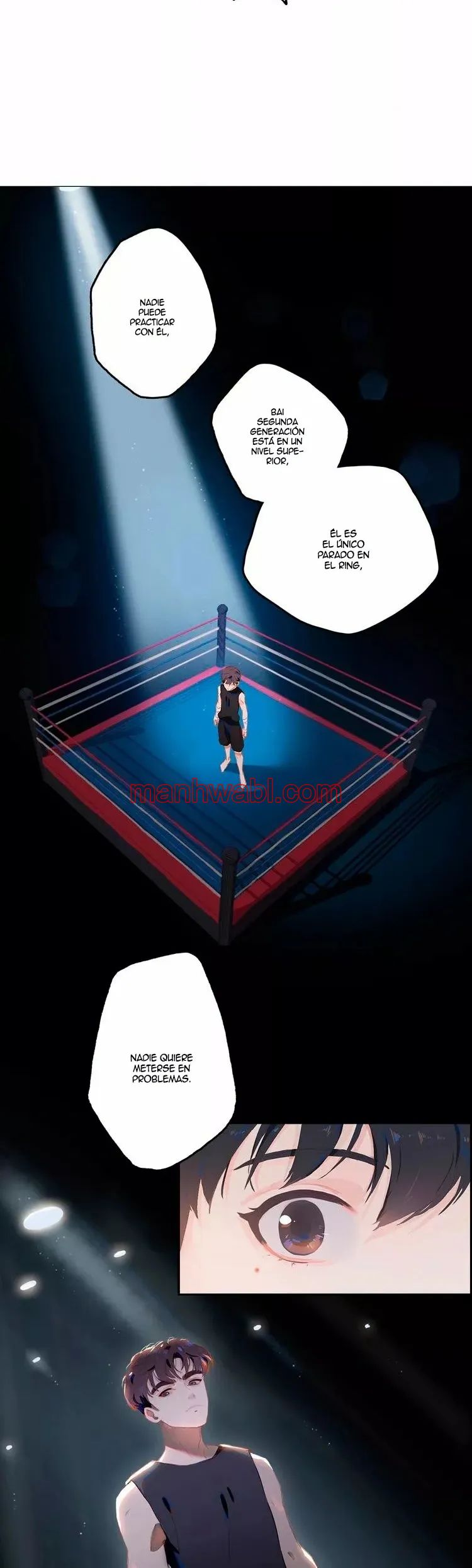 Días de Juventud - Capítulo 6 manhwa