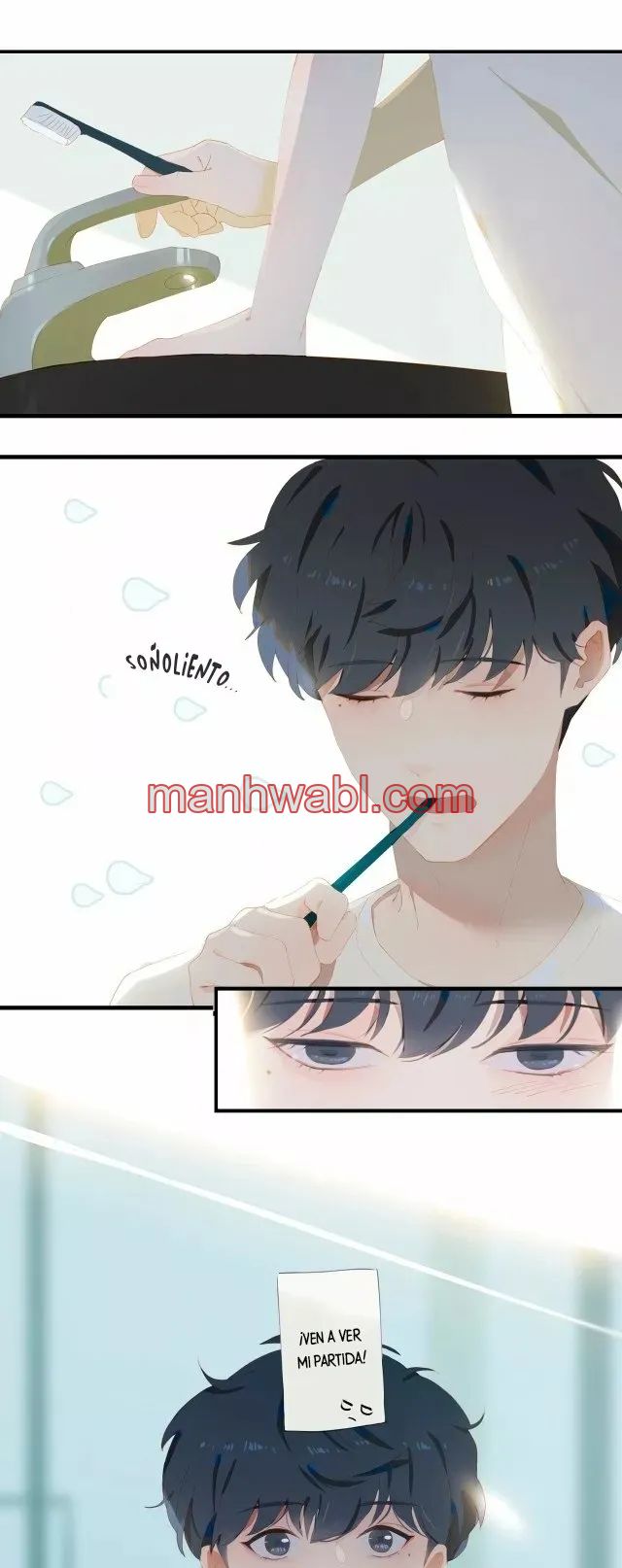 Días de Juventud - Capítulo 60 manhwa