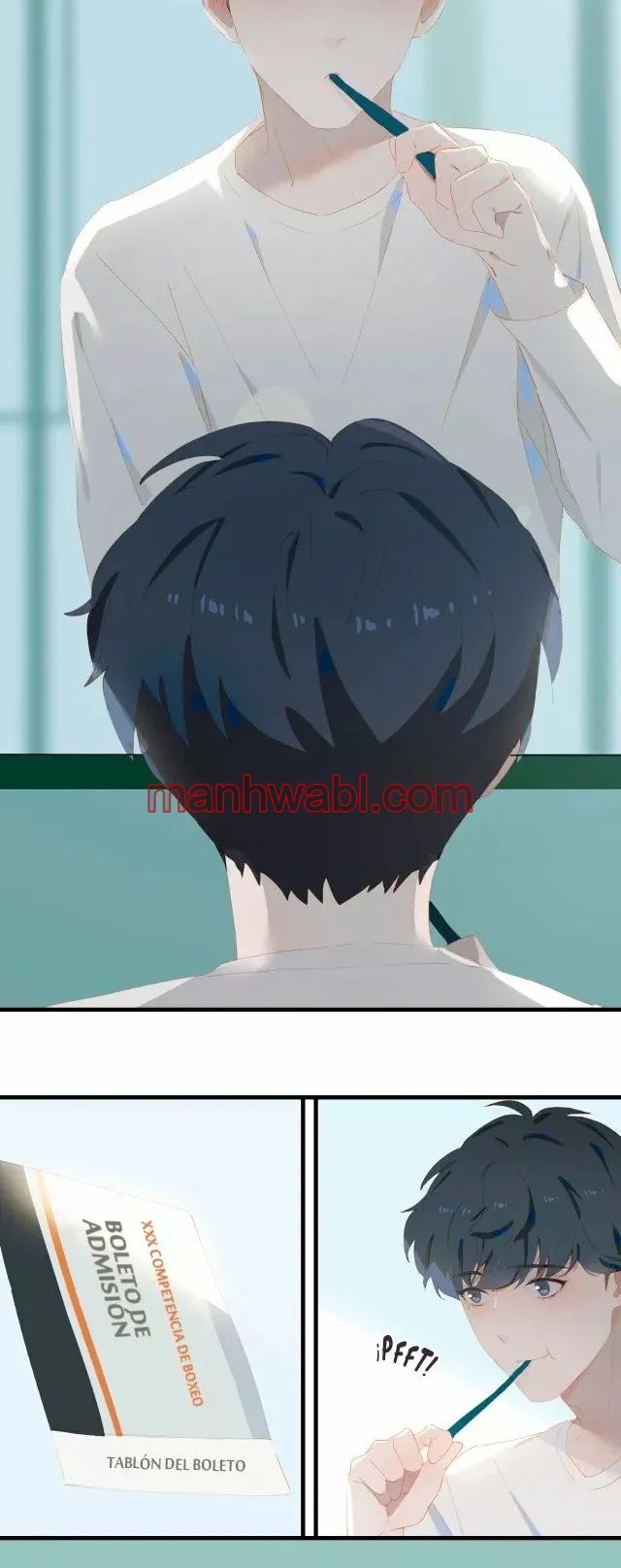 Días de Juventud - Capítulo 60 manhwa