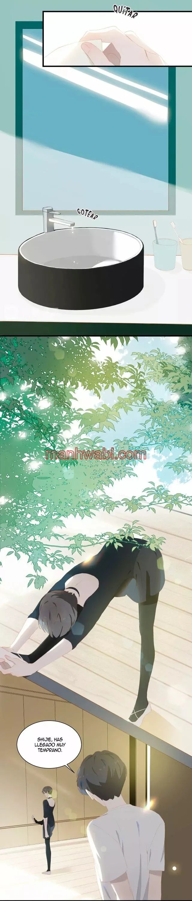 Días de Juventud - Capítulo 60 manhwa