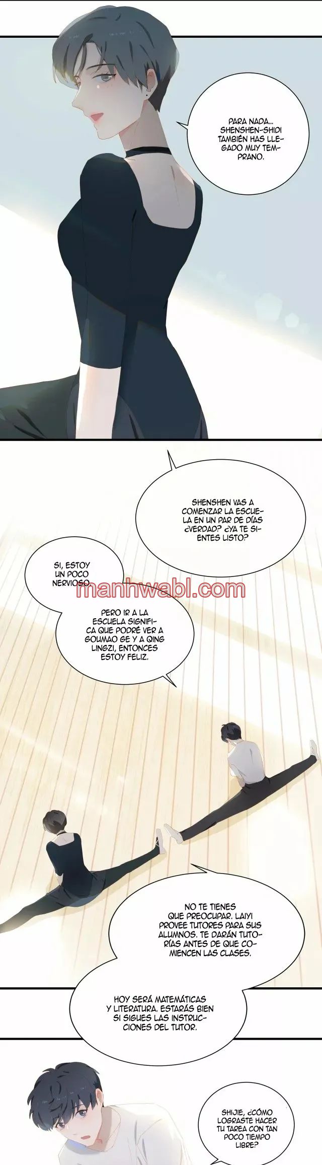 Días de Juventud - Capítulo 60_2 manhwa