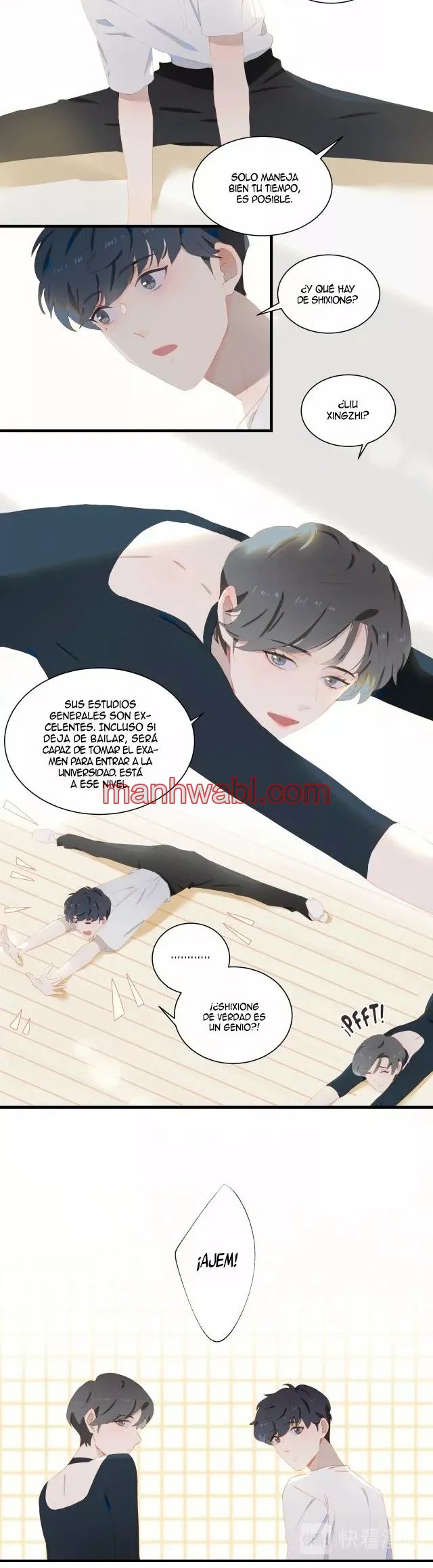 Días de Juventud - Capítulo 60_2 manhwa