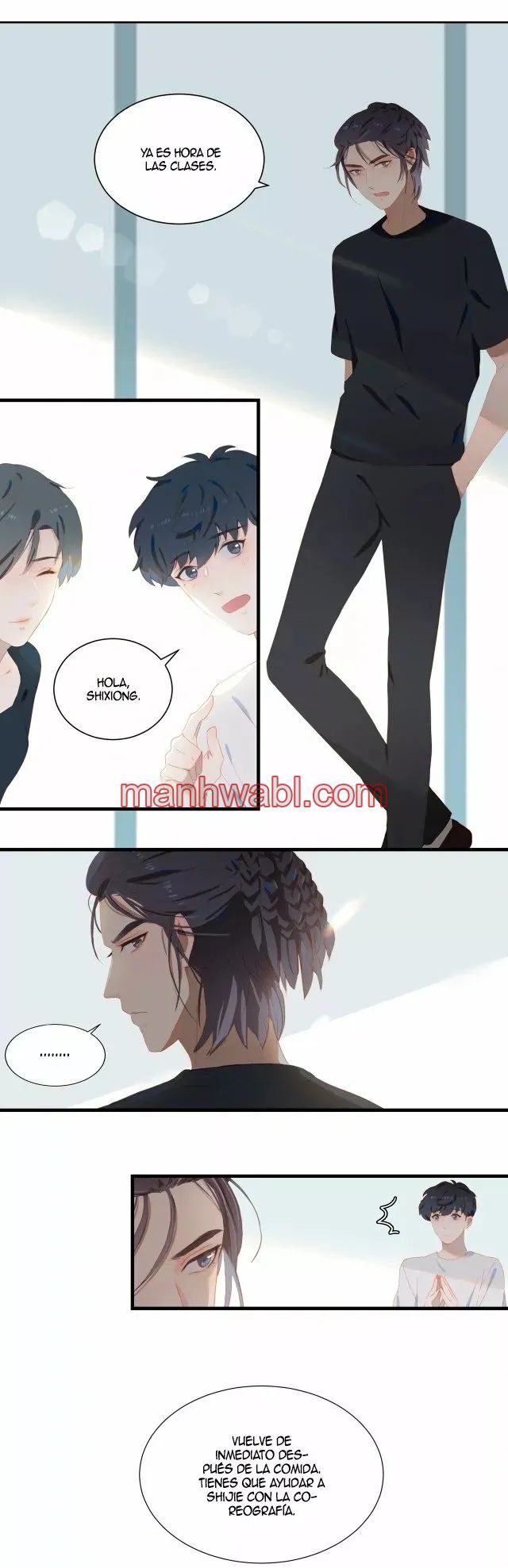 Días de Juventud - Capítulo 60_2 manhwa