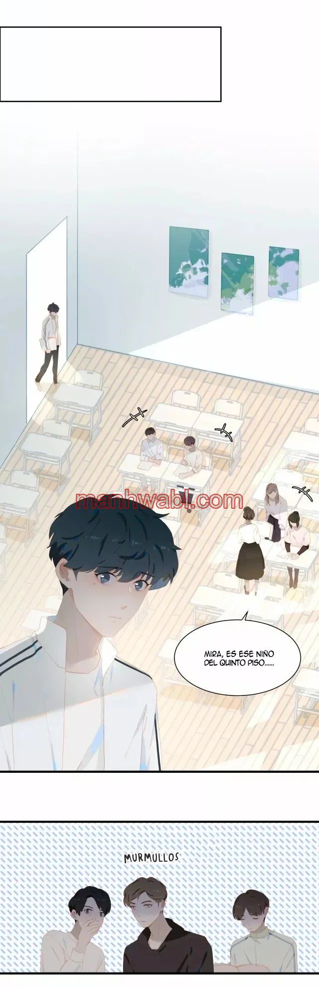Días de Juventud - Capítulo 60_2 manhwa