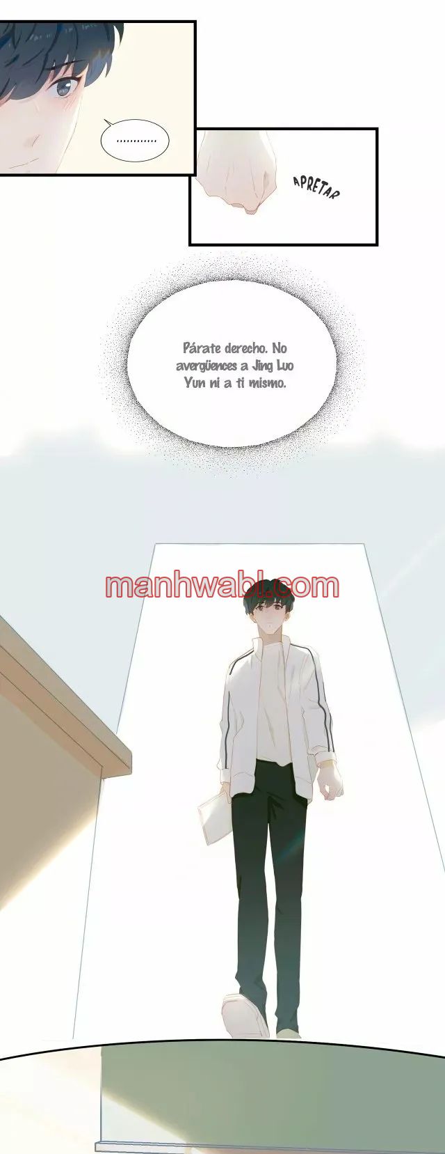 Días de Juventud - Capítulo 60_2 manhwa