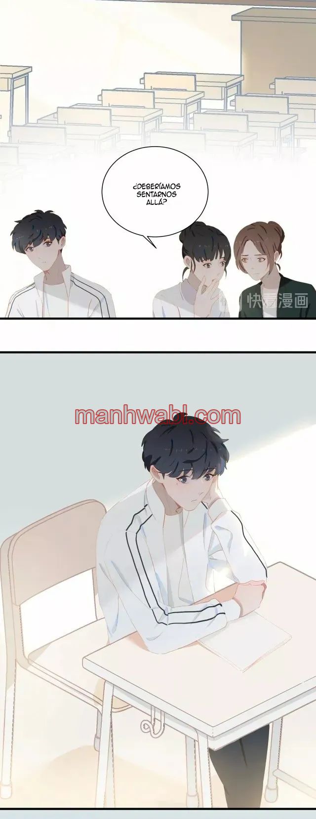 Días de Juventud - Capítulo 60_2 manhwa