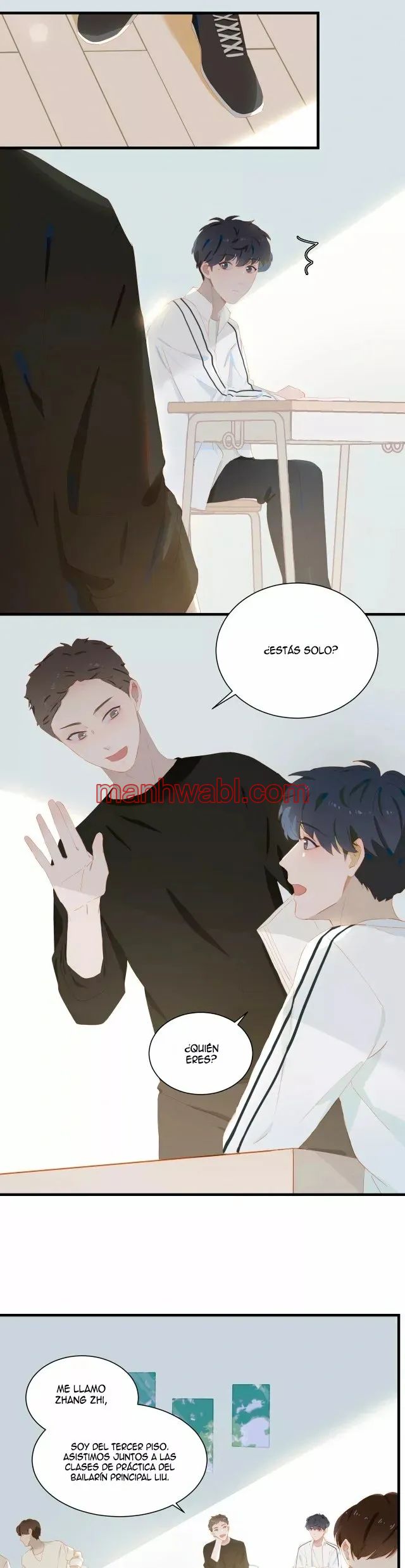 Días de Juventud - Capítulo 60_2 manhwa