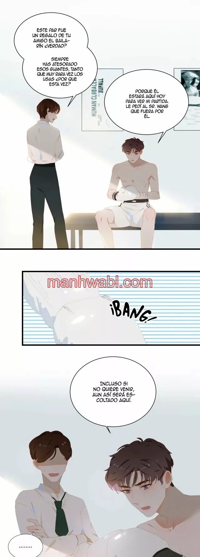 Días de Juventud - Capítulo 60_3 manhwa