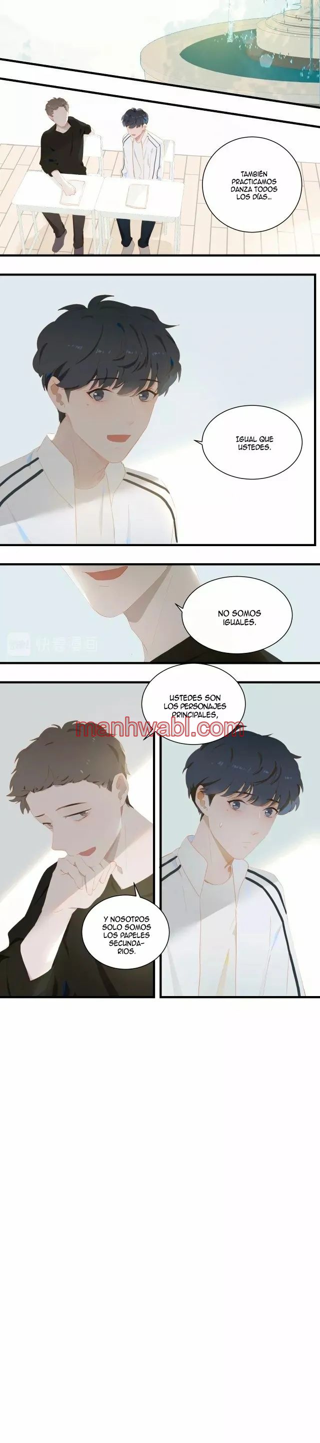 Días de Juventud - Capítulo 60_3 manhwa