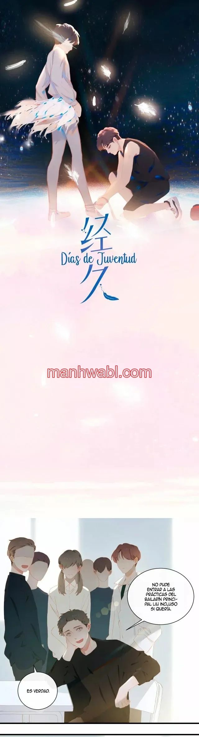 Días de Juventud - Capítulo 61 manhwa