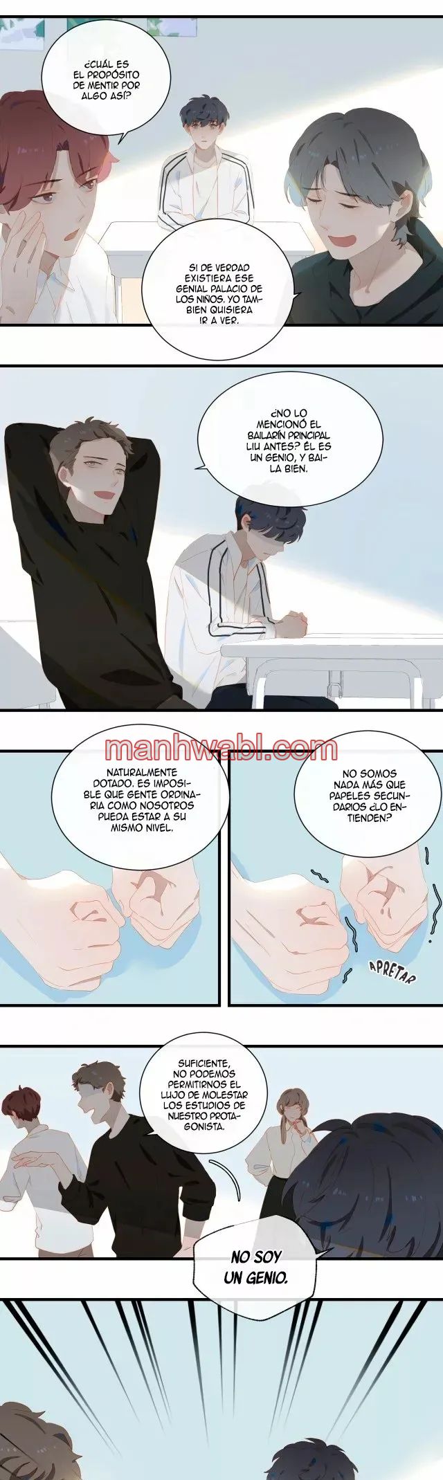 Días de Juventud - Capítulo 61 manhwa