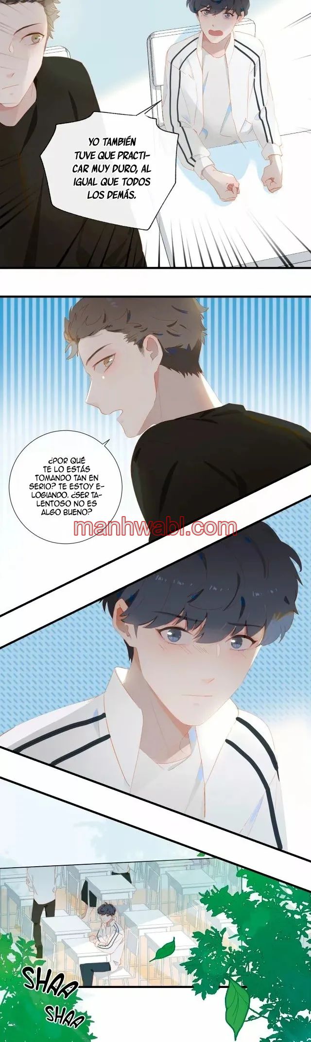 Días de Juventud - Capítulo 61 manhwa