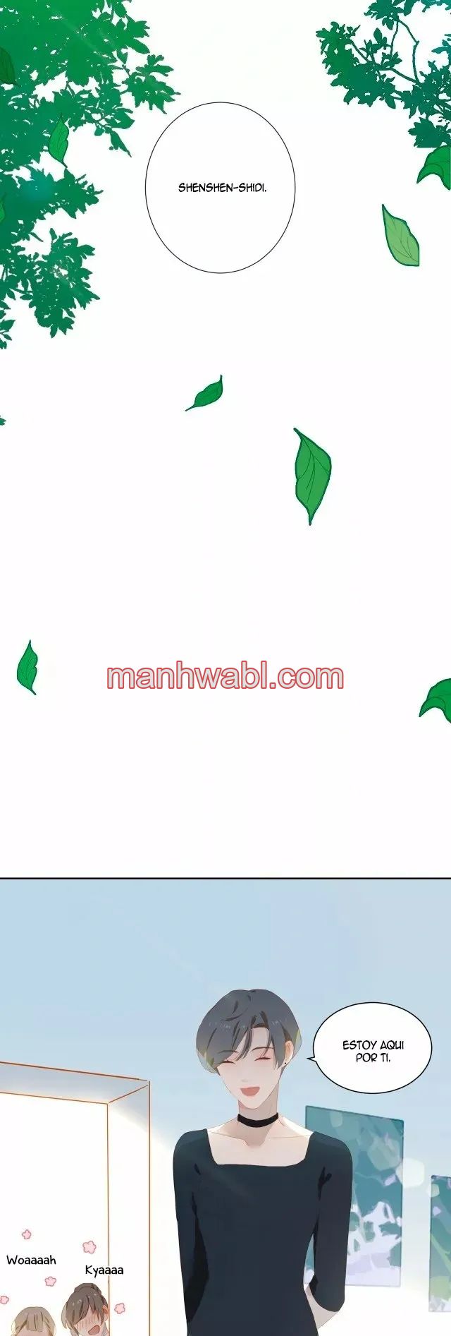 Días de Juventud - Capítulo 61_2 manhwa