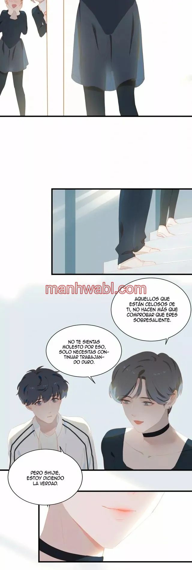 Días de Juventud - Capítulo 61_2 manhwa