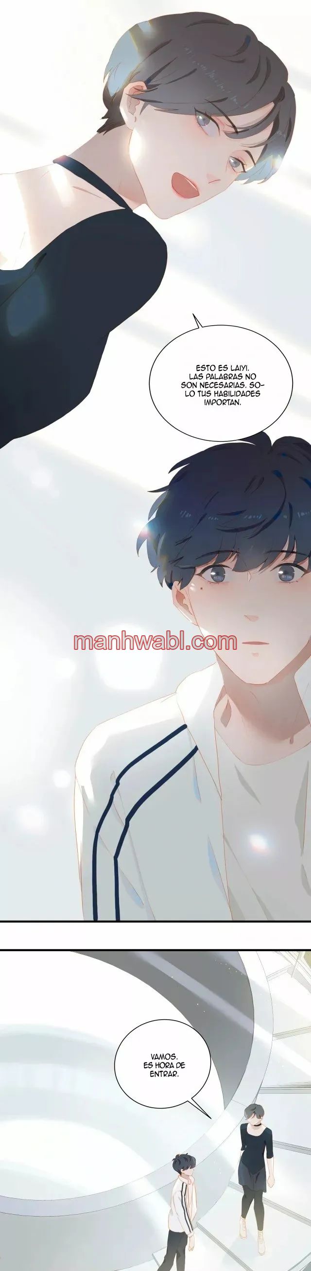 Días de Juventud - Capítulo 61_2 manhwa