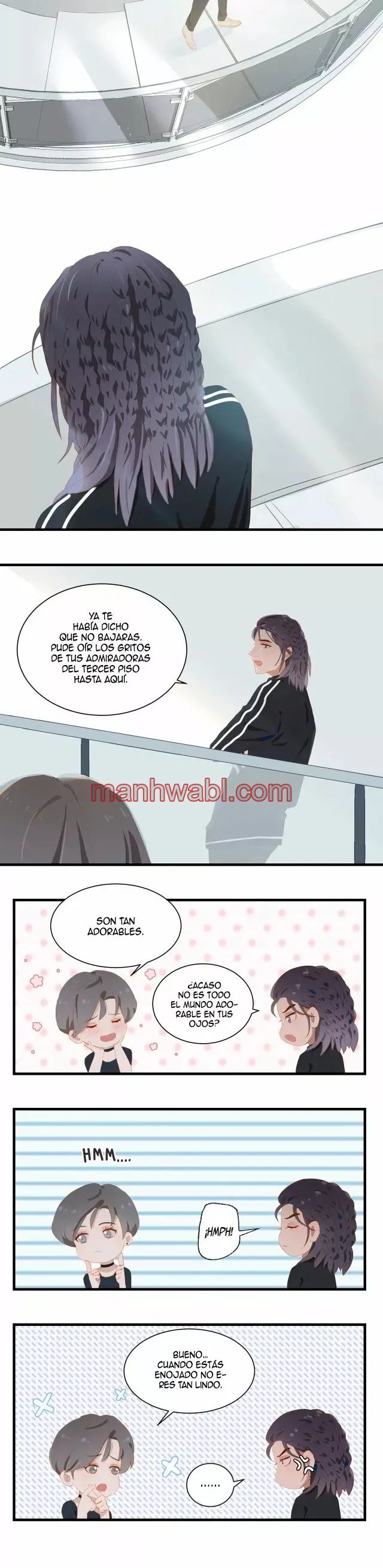 Días de Juventud - Capítulo 61_2 manhwa