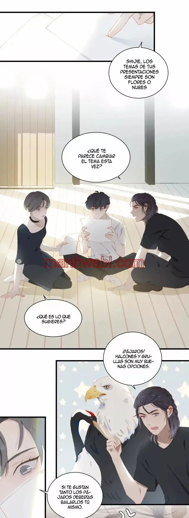 Días de Juventud - Capítulo 61_2 manhwa